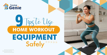 Tips to Use Home Workout Equipment With Safety