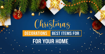 Items for Christmas decorations