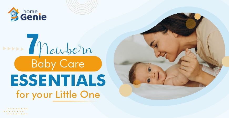 Know the Tips of Newborn Baby Care