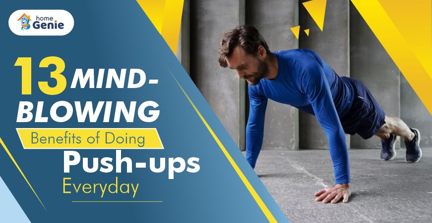 13 Mind-blowing Benefits of Doing Push-ups Everyday