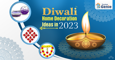 Elegant Diwali Home Decoration Ideas You Can’t Miss in 2023