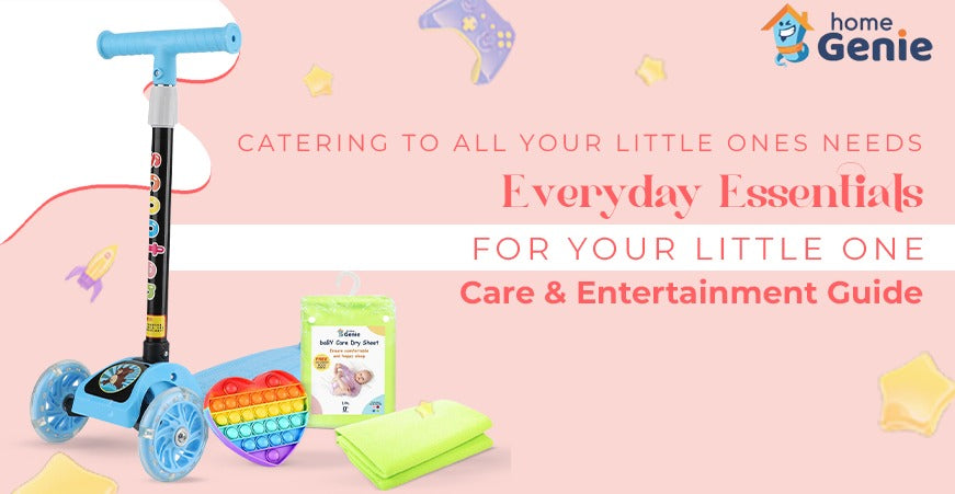 Catering to All Your Little Ones Needs