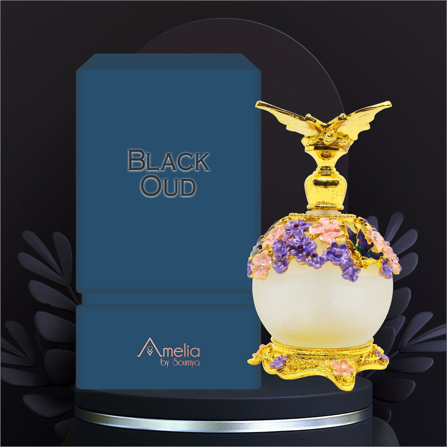 Black Oud perfume