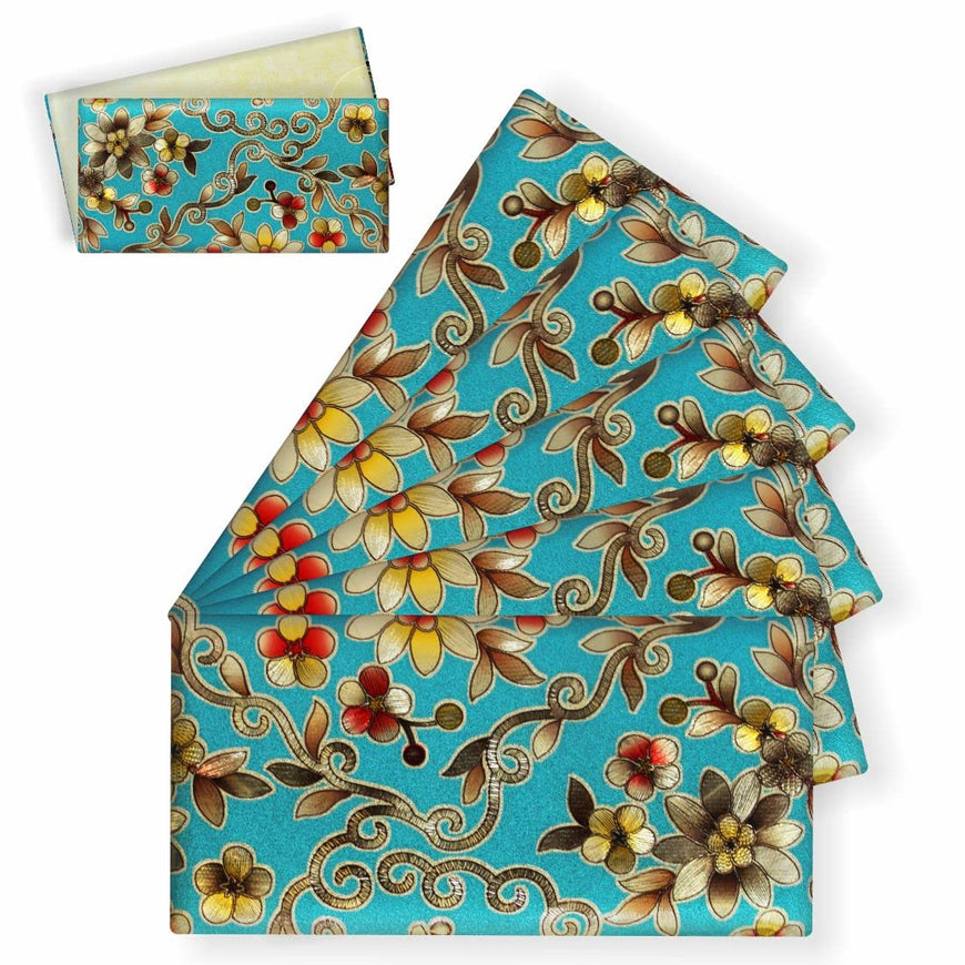 Home Genie Designer Shagun Lifafa Money Gift Envelope for Gifting