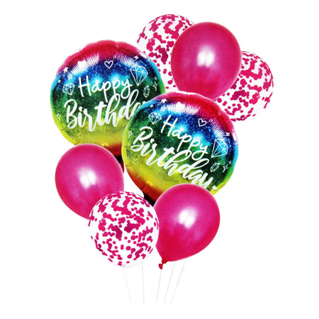 Home Genie Printed Balloons for Decoration