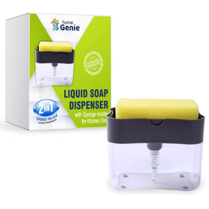 Home Genie Liquid Soap Dispenser
