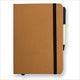 Diary With Dark Brown Cover