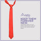 Amelia Red Formal Tie For Men