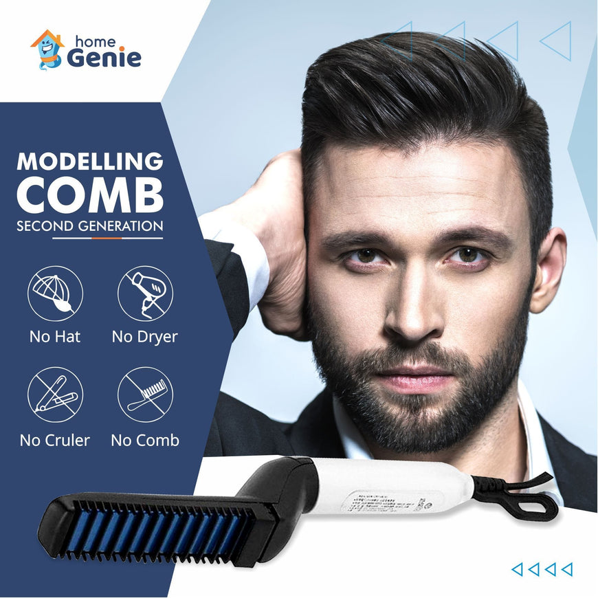 Home Genie Modelling Comb