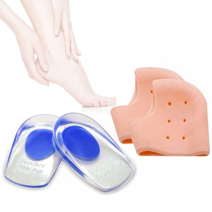 Home Genie Anti Crack Silicone Foot Protector