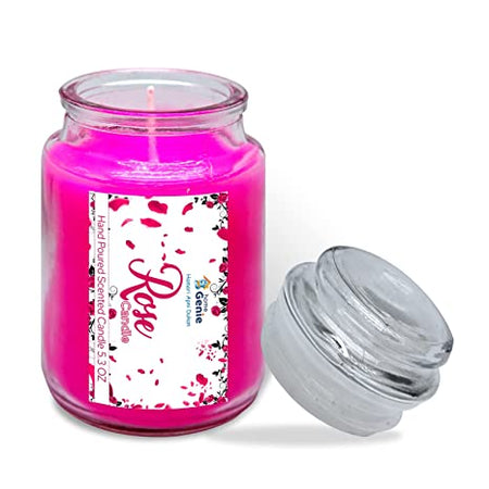 Multi-Scented  Jar Candles