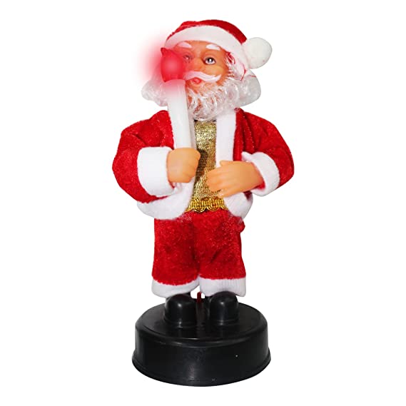 Santa Claus figure