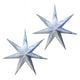 Big Star for Christmas | Lantern Lampshade Hollow Out Design Paper Star