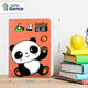 Home Genie Hi Panda Cover Notebook Diary