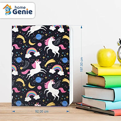 Home Genie Flying Unicorn Notebook