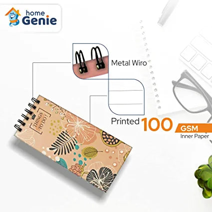 Home Genie Things To Do Notepad