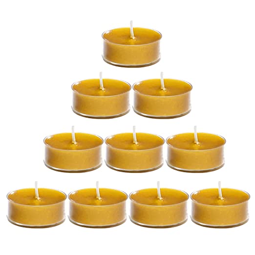 Fragrance Scented, Smokeless, Dripless, Long Burn Time, Paraffin Wax Tealight Candles for Home deccor