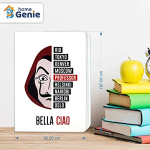 Home Genie Bella Ciao Notebook