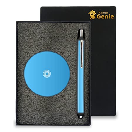 Home Genie Oliver Ball Pen With Stand | Office Stationery