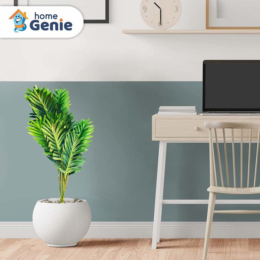 Home Genie Artificial Plant for Home, Garden, Wedding Decor - 6 X 20 Inch