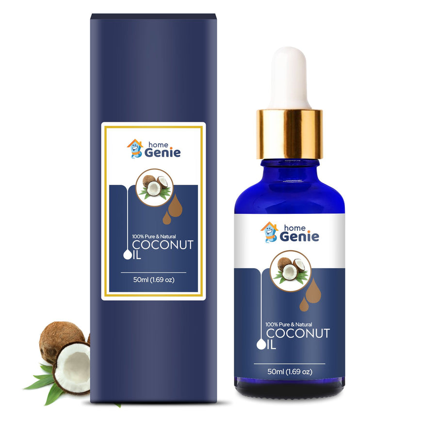 Coconut Oil 100% Pure