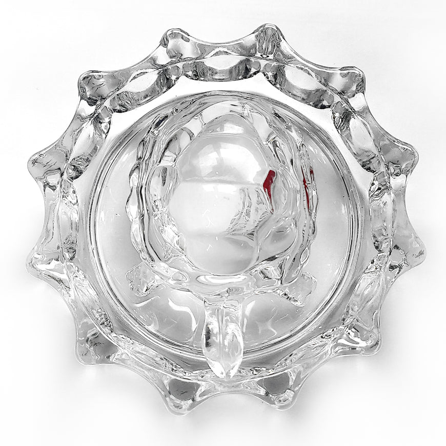 Crystal Tortoise with Tray