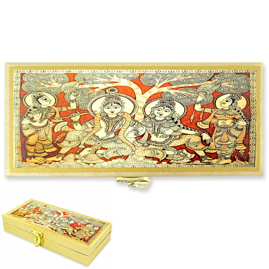 Home Genie Decorative Cash Box | Shagun Box | Gifting Cash Box