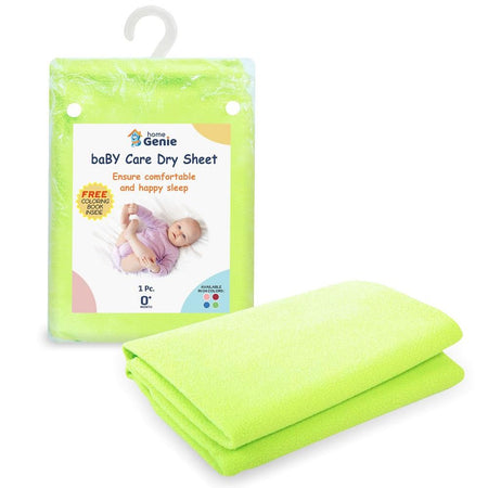 waterproof double bed sheet for baby