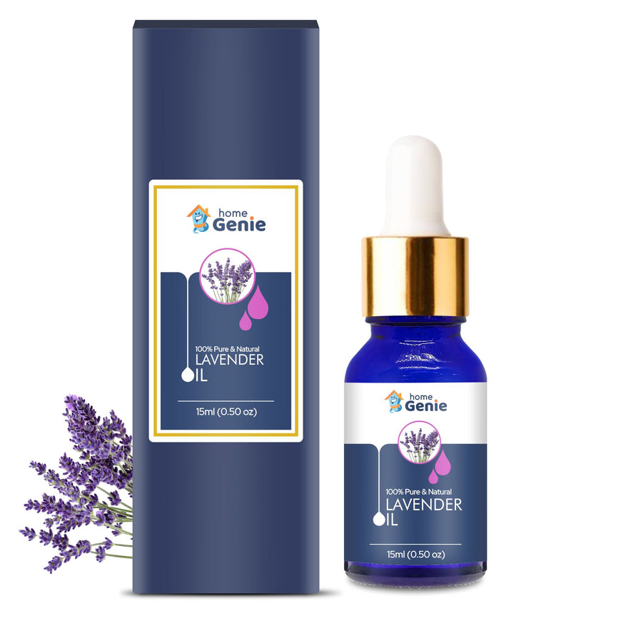 Lavender Oil 100% Natural Pure & Essential Oil