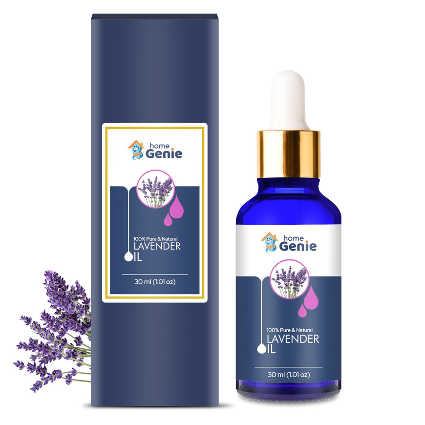 Lavender Oil 100% Natural Pure & Essential Oil