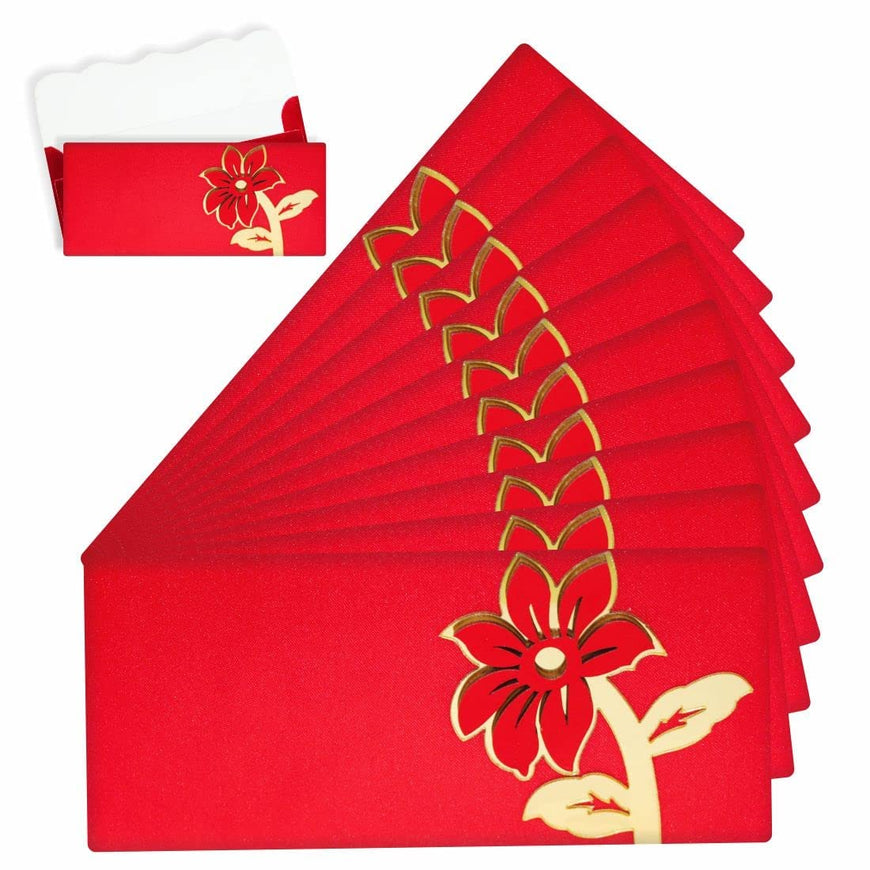 Home Genie Designer Shagun Lifafa/Money Gift Envelope