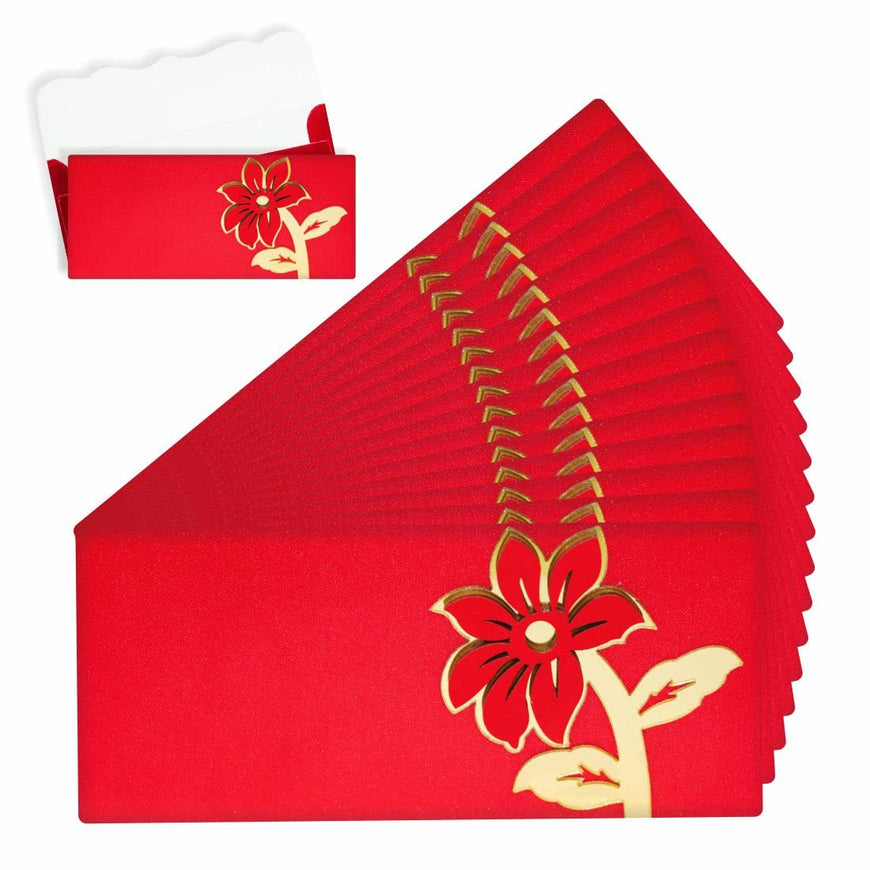 Home Genie Designer Shagun Lifafa/Money Gift Envelope