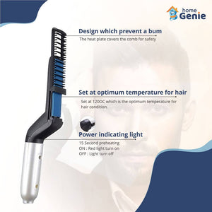 Home Genie Modelling Comb