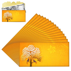Home Genie Designer Shagun Lifafa Money Gift Envelope for Other Occasion Wedding