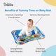 Double Sided Water Proof Baby Play Mat