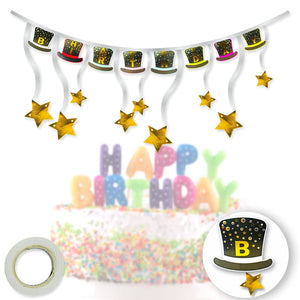 birthday decoration material Birthday Decoration - Homegenie