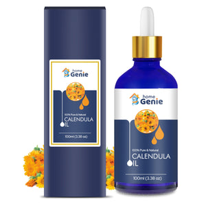 Calendula Pure and Natural Oil