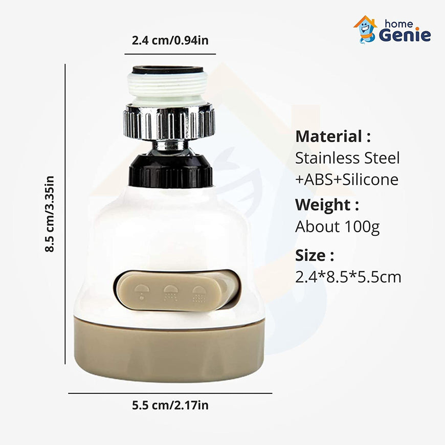 Soap Dispenser for Kitchen and Basin Taps