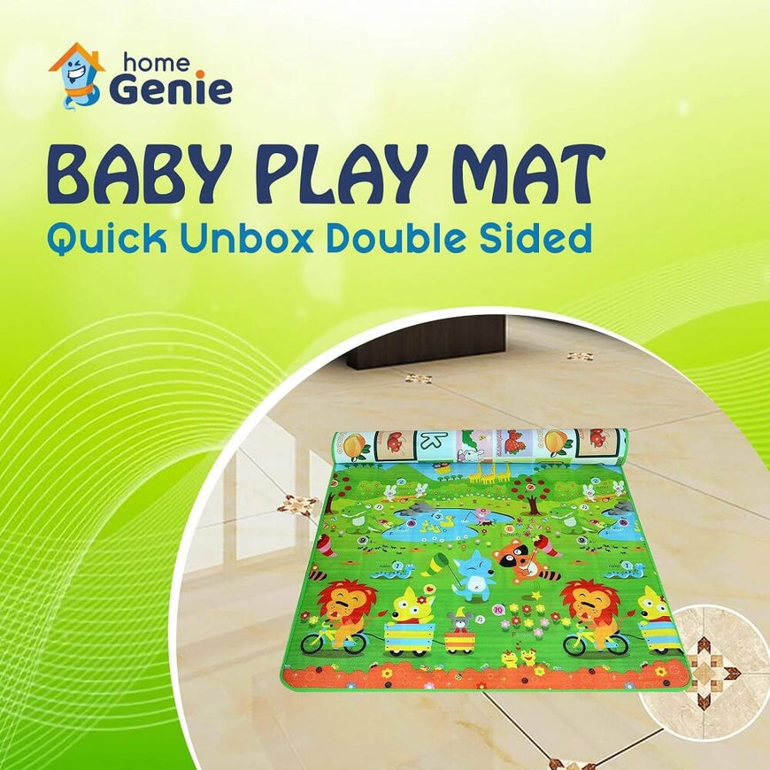 Baby Play Mat Double Sided Waterproof