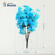 Home Genie Artificial Flower Blossom Bunch 6 X 20 Inch