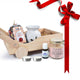 Salvia Gifts,Fragrances Oil Set,Aromatherapy Combo Aromatherapy Lavender Oil Gift Combo Kit