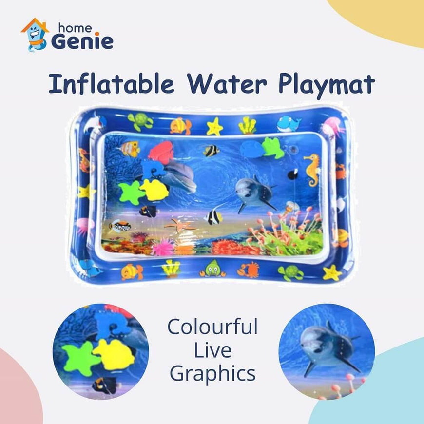 Double Sided Water Proof Baby Play Mat